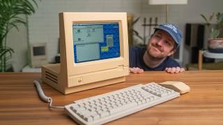 I Made My Own Mac!