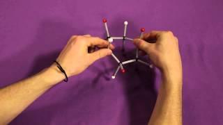 Model of Cyclohexane