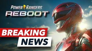 Power Rangers Reboot 2025 New information CONFIRMED