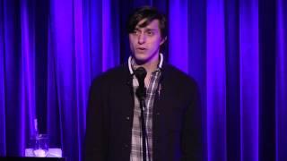 Gideon Glick singing Left Behind live from Spring Awakening
