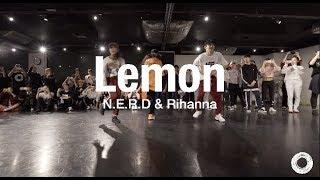 Mina Myoung " Lemon - N.E.R.D & Rihanna " 1MILLION WORKSHOP @En Dance Studio SHIBUYA