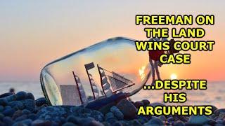 Freeman On The Land Wins Court Case... Despite His "Silly" Arguments - A Lawyer Explains