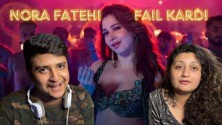 AAJ KI RAAT - STREE 2 | TAMANNAH Bhatia | Reaction & Review | Azy Reacts