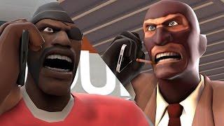 I'M AT SOUP! [TF2 SFM]