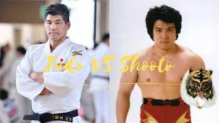 Judo VS Shooto (Technical breakdown)