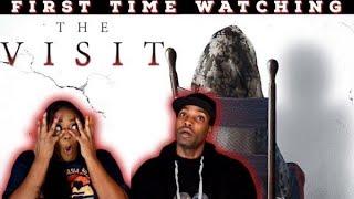 The Visit (2015) | *First Time Watching* | Movie Reaction | Asia and BJ