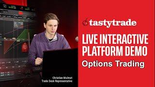 Options Trading Tutorial | tastytrade