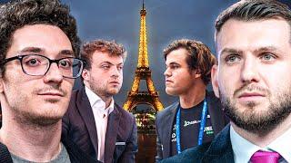 The Magnus vs. Hans SHOWDOWN in Paris Is OFFICIAL!! | C2 | Ep.67