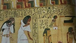 Guided Kemetic Meditation for the Scale of Maat