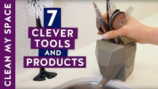 7 Clever Products For Your Home - Clean My Space HQ Mail Bag!