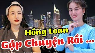 NÓNG : Hồng Loan Gặp Chuyện Rồi,Chia Sẽ Gấp. Lê Tím Cùng Đồng Bọn Về VN Thầu Đám Ông 7 Chửi Bất Chấp