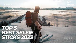 Best Selfie Sticks 2023 | Top 5 Best Selfie Stick for Smartphone