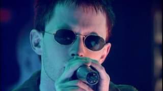 Radiohead - Street Spirit (Fade Out) | Live on Top Of The Pops 1996 (HD 60fps)