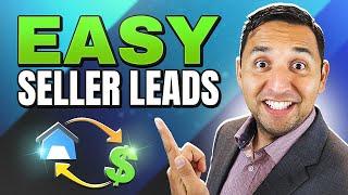 The Easiest Way To Get Seller Leads 2023