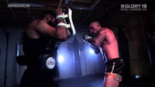 GLORY 19: Joe Schilling Pre-Fight Interview