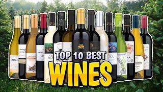 Top 10 Wines to Try in 2023