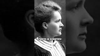 Marie Curie's Legacy: Women in Science