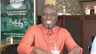 Is Sports Entrepreneurship A Worthwhile Enterprise In Ghana? | Joy Sports Link with Nathaniel Attoh