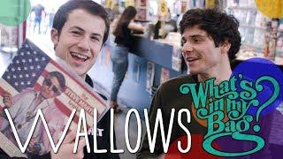 Wallows - What's In My Bag?