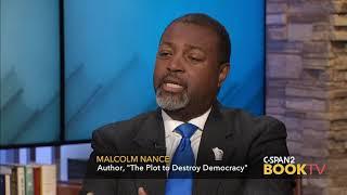 After Words with Malcolm Nance, "The Plot To Destroy Democracy"