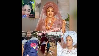 Olori Naoim Faint and was rushed to Police Hospital after Ibadan Funfair Tragedy