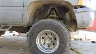 Dodge Ram 1500 truck restore project on MrTruck