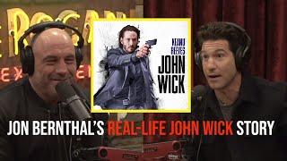 The John Wick Moment: Jon Bernthal reveals the story behind the iconic scene - #JRE