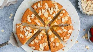 Almond Flour Cake Recipe