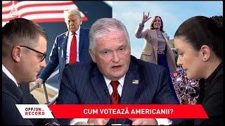 OFF/ON THE RECORD, 5 noiembrie 2024. EDIȚIE SPECIALĂ. Invitați: Adrian Zuckerman și Vladimir Ionaș