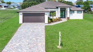 Dream Home | CAPE CORAL | New Construction | Florida New Homes for Sale | 4 Bedrooms