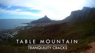 Tranquility Cracks, Table Mountain - SA Hotspots