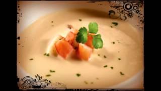 RECETAS DE COCINA - CREMA DE CANGREJOS