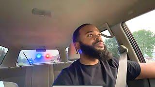 COP PULLS OVER CAR DEALER