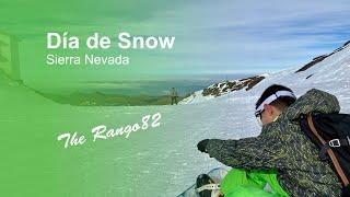 The Rango82 en la nieve