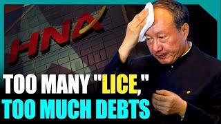 The rise and fall of HNA Group and the financial corruption.