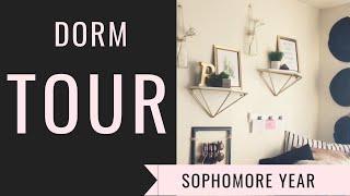 DORM TOUR // cbu sophomore