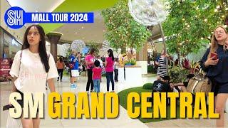 [4K] SM CITY GRAND CENTRAL MALL TOUR 2024 SEPTEMBER