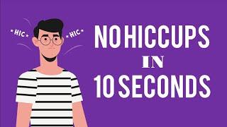 Hiccups cure guaranteed - Hiccups Treatment - 1 Easy Step to Cure Hiccup