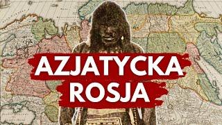 AZJATYCKIE IMPERIUM. JAK ROSJA ZNIEWOLIŁA AZJĘ?