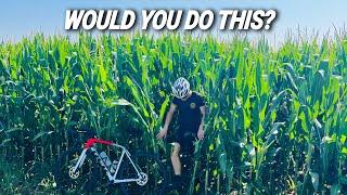 WHY 30,000 PEOPLE RIDE ACROSS IOWA (RAGBRAI)