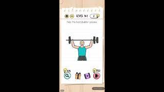 Brain Test level 141 142 143 144 145 146 147 148 149 150 Answers and Walkthrough