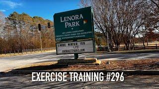 Exercise Training #296