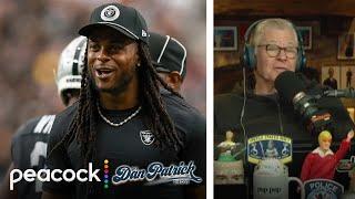 Jets reportedly acquire WR Davante Adams from Raiders in trade | Dan Patrick Show | NBC Sports