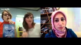 Jodi Meadows & Tahereh Mafi | Tea Time Exclusive