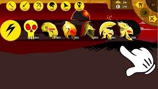 Unlocking Gold Super Boss Units In Stick War Legacy