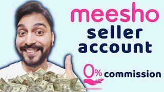 How To Create Meesho Seller Account 2025: Meesho Seller Kaise Bane #meesho #meeshoseller #account