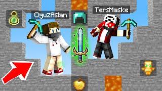 SÜPER EŞYALAR MADENE KARŞI - Minecraft @TersMaske