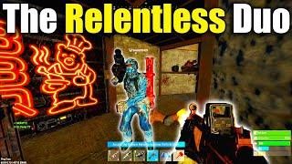 The Relentless Duo - Rust Console Edition