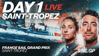 2023 France Sail Grand Prix | Day 1