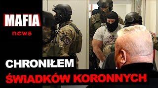 CHRONIŁEM ŚWIADKÓW KORONNYCH. ZDZISŁAW HANEJKO, BYŁY POLICJANT CBŚ | Mafia News